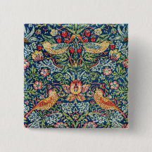 William Morris - Strawberry Thief