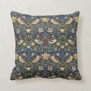 William Morris Strawberry Thief Kudde