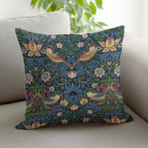 William Morris Strawberry Thief