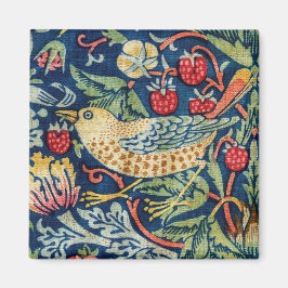 William Morris - Strawberry Thief Magnet