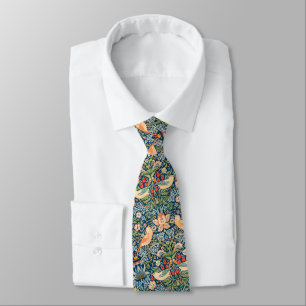 William Morris Strawberry Thief-mönstrad Slips