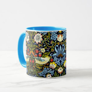 William Morris - Strawberry Thief Mugg