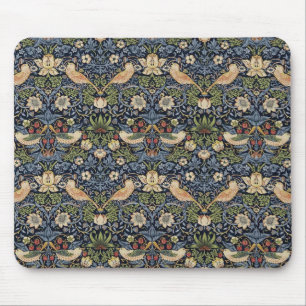 William Morris Strawberry Thief Musmatta