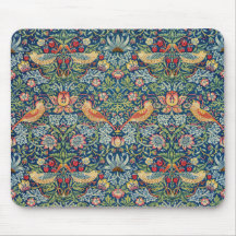 William Morris - Strawberry Thief