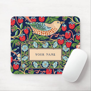William Morris Strawberry Thief Musmatta