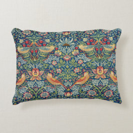 William Morris - Strawberry Thief Prydnadskudde