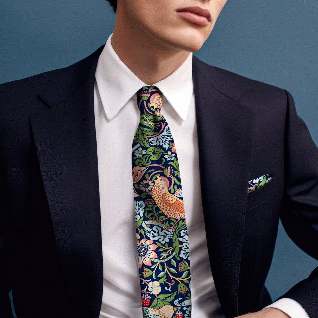 William Morris Strawberry Thief Slips (Skapare uppladdad)