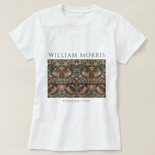 William Morris Strawberry Thief Women's t-shirt
