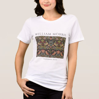 William Morris Strawberry Thief Women's t-shirt