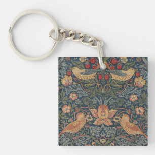 William Morris Strawberry Thieves Birds