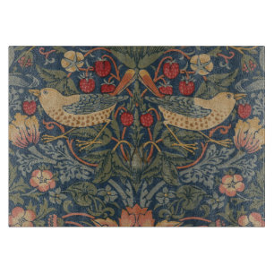 William Morris Strawberry Thieves Birds