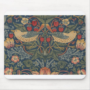 William Morris Strawberry Thieves Birds Musmatta