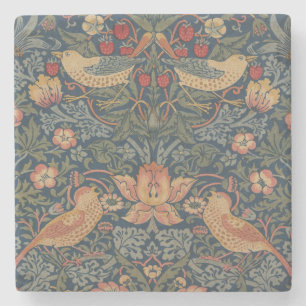 William Morris Strawberry Thieves Birds Stenunderlägg