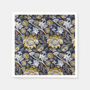 William Morris Sunblomma Art nouveau Pappersservett