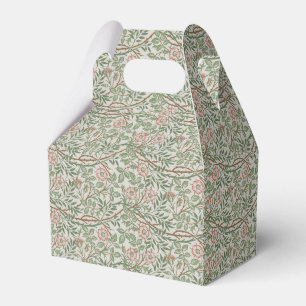 William Morris Sweetbriar Blommigt Art nouveau Presentaskar