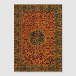 William Morris Tapestry Carpet Matta