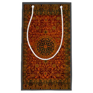 William Morris Tapestry Carpet Matta