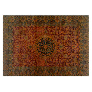 William Morris Tapestry Carpet Matta
