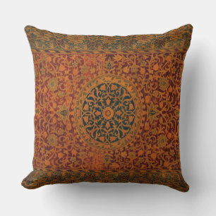 William Morris Tapestry Carpet Matta Kudde