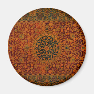 William Morris Tapestry Carpet Matta Magnet