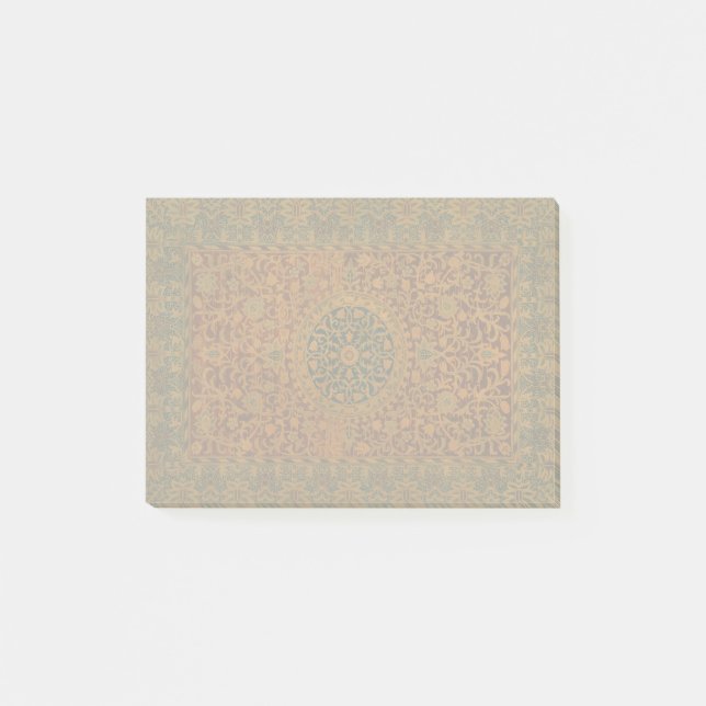 William Morris Tapestry Carpet Matta Post-it Block (Framsida)