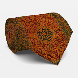 william morris tapestry carpet matta teckning slips