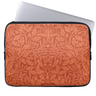 William morris tapet acorns och ek laptop fodral