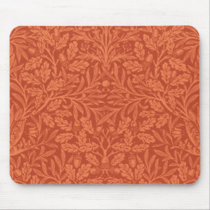 William morris tapet acorns och ek musmatta