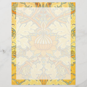 William Morris Tapet för St. James Ställe