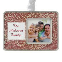 William Morris Tapet Mönster