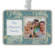 William Morris Tapet Mönster