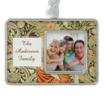 William Morris Tapet Mönster