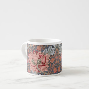 William Morris tapetdesigner Espressomugg