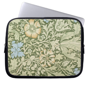 William Morris tapetdesigner Laptop Sleeve