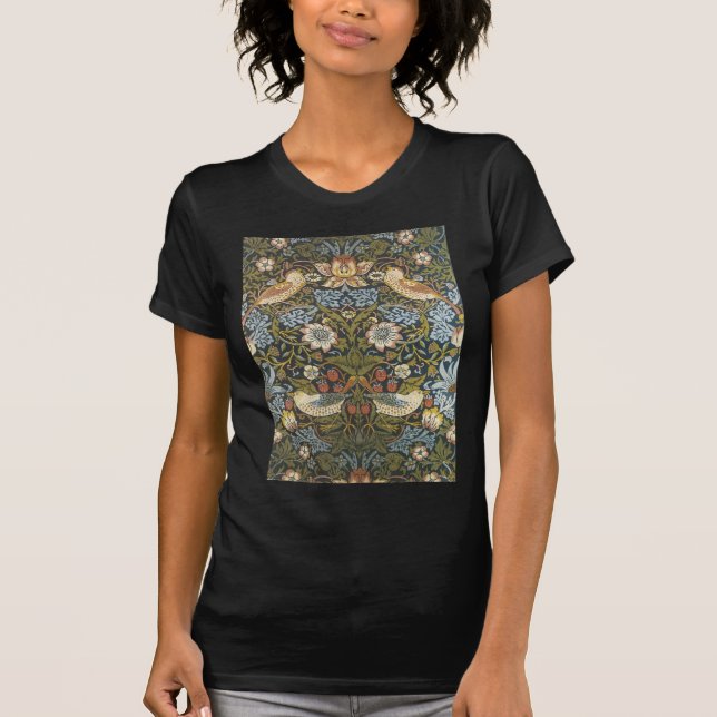 William Morris Tee (Framsida)