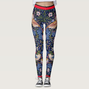 William Morris, Tetofs balder Leggings