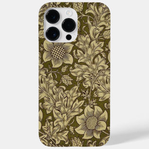 William Morris Textile Mönster Fritillary