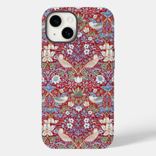 William Morris Textile Strawberry Thief