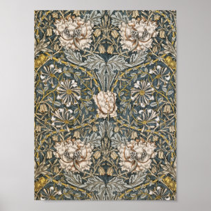 William Morris - The Art of William Morris Poster