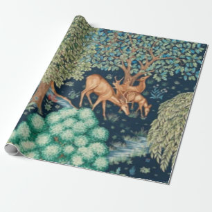 William Morris The Brook Presentpapper