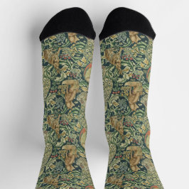 William Morris "The Forest" Wildlife