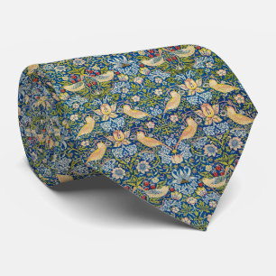 William Morris The Strawberry Thief Slips