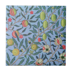 William Morris Tile Kakelplatta