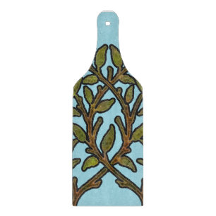 William Morris Träd Frieze Blommigt Tapet
