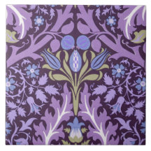William Morris ”Trädgårdsblad” 2