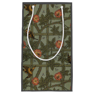 William Morris Trädgårdstapet Konst