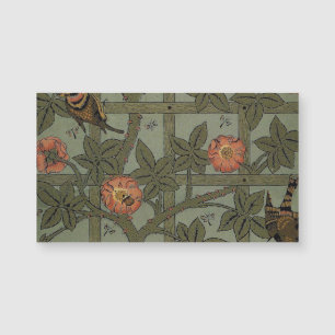William Morris Trädgårdstapet Konst