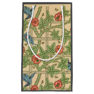 William Morris Trellis Classic Tapet Design