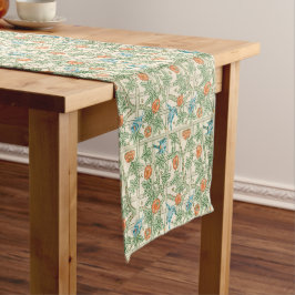 William Morris Trellis viktoriansk tapet