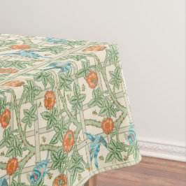 William Morris Trellis viktoriansk tapet